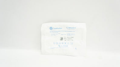 CareFusion MP5303-C MaxPlus Pressure Rated Extension Set W/Connector 0.7ml,7.5In